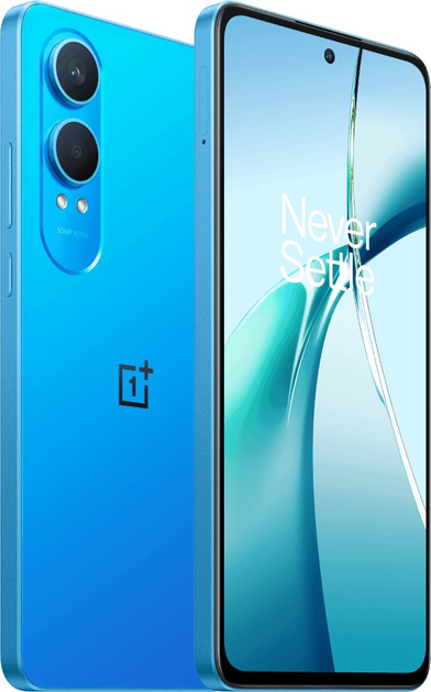 Мобільний телефон OnePlus Nord CE4 Lite 5G 8/256GB Mega Blue (CPH2621BLU) - зображення 2