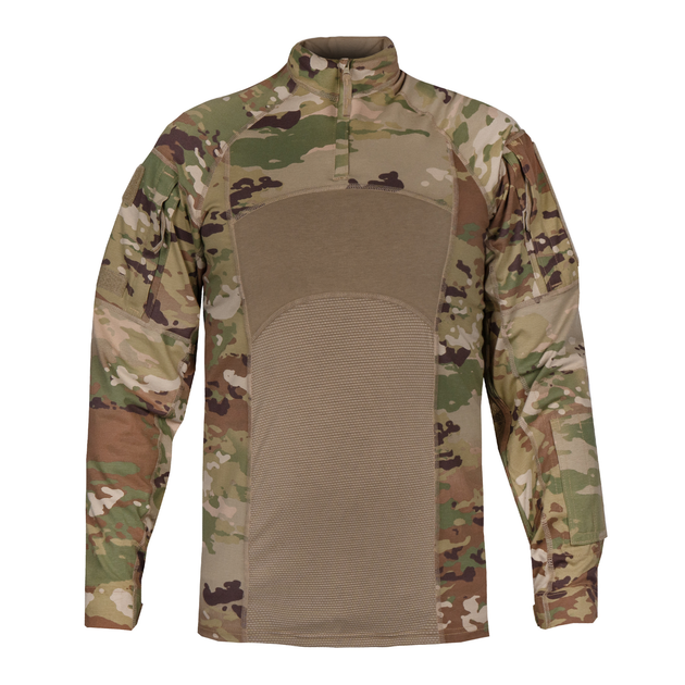 Бойова сорочка вогнестійка Massif Army Combat Shirt Type II S Мультикам - зображення 1