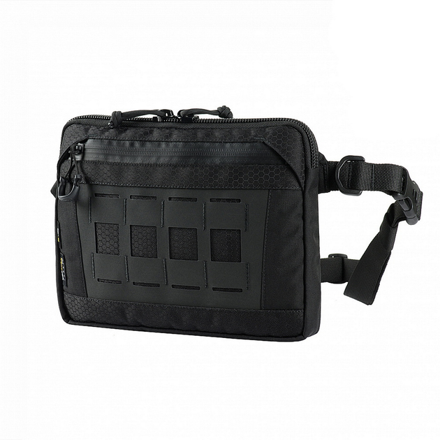 Сумка M-Tac Admin Bag Elite 27,5х20,5х3см Черный - изображение 1