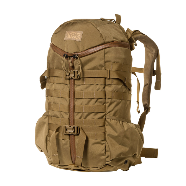 Рюкзак Mystery Ranch 2 Day Assault Pack 27L Койот - зображення 2