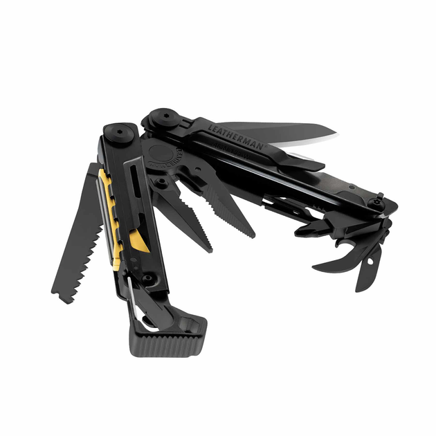 Мультитул Leatherman Signal Черный – фото, отзывы, характеристики в ...