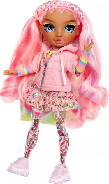 Лялька Rainbow High Sparkle & Shine Розетта з аксесуарами (427780