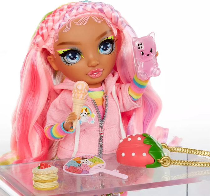 Лялька Rainbow High Sparkle & Shine Розетта з аксесуарами (427780
