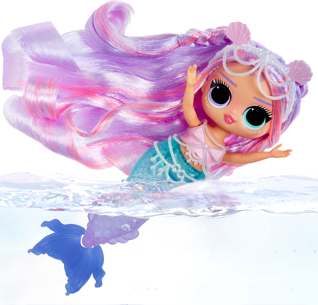 Ігровий набір із лялькою L.O.L. Surprise Tweens Mermaids! Лана Мерин з аксесуарами (510444) - Фото 7 Ігровий набір із лялькою L.O.L. Surprise Tweens Mermaids! Лана Мерин з аксесуарами (510444) - изображение 7
