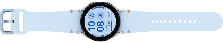 Smartwatch Samsung Galaxy Watch FE 40mm Silver (SM-R861NZSAEUE) - obraz 5