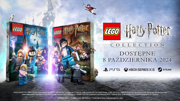 Gra XSX LEGO Harry Potter Collection (Blu-ray płyta) (5051895417645) - obraz 3