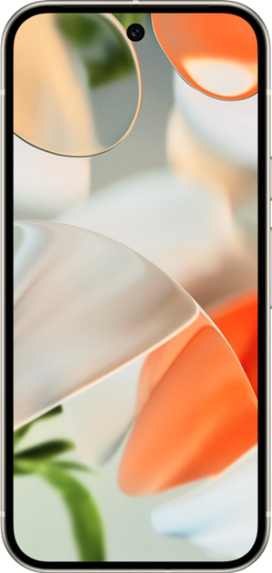 Мобільний телефон Google Pixel 9 12/256GB Porcelain (GA05843-GB) - зображення 3