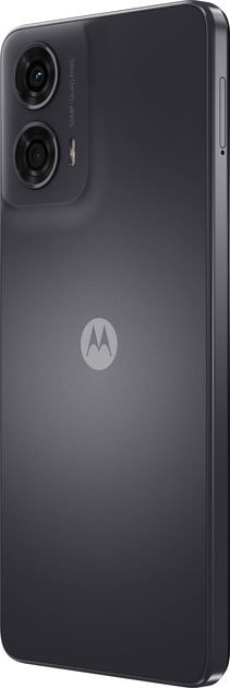Мобільний телефон Motorola Moto G24 4/128GB Matte Charcoal (TKOMOTSZA0326) - зображення 5