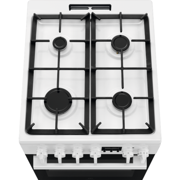 Плита ELECTROLUX LKK520211W - зображення 3