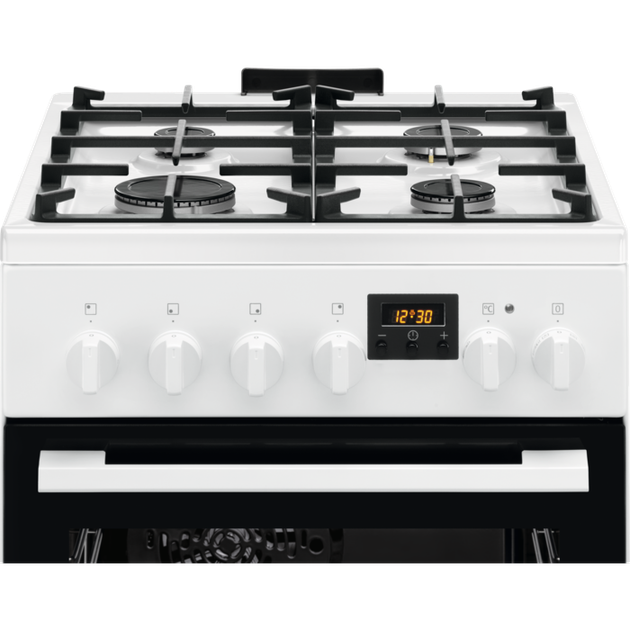 Плита ELECTROLUX LKK520211W - зображення 4
