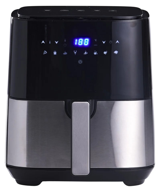 Frytkownica beztłuszczowa Day Airfryer 5L (5709386736361) - obraz 2