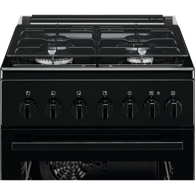 Плита Electrolux LKK520022K - изображение 2