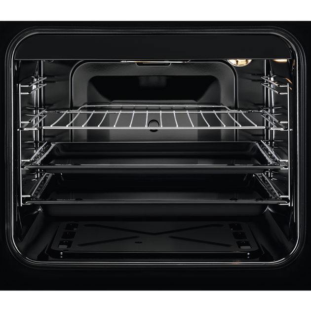 Плита Electrolux LKG600011X - Фото 5 Плита Electrolux LKG600011X - зображення 5