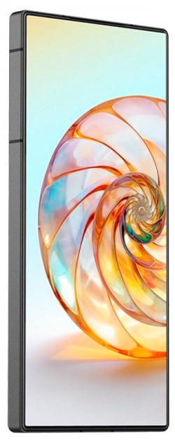 Мобільний телефон ZTE Nubia Z60 Ultra 5G 16/512GB DualSim Black (6974608316570) - зображення 3