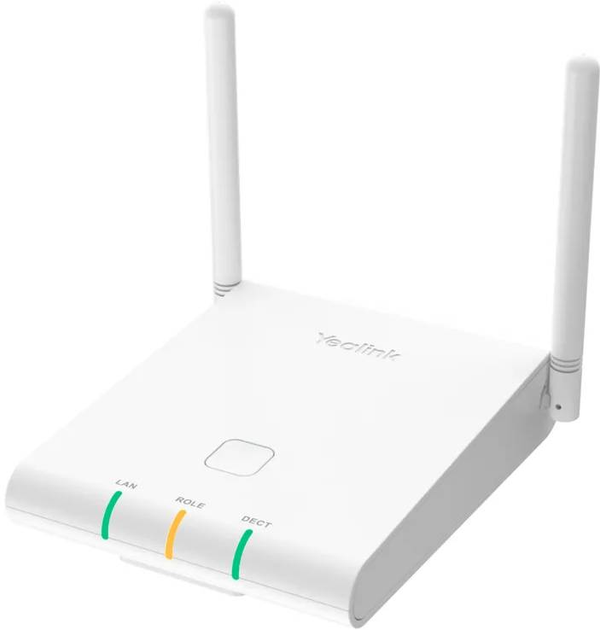 Базова станція Yealink W90DM - DECT-Manager (1302016) - зображення 3