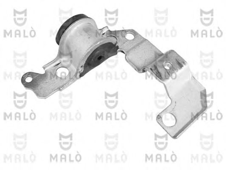 Сайлентблок переднего рычага (сзади) Doblo 01-10 л. Malo (15701) - изображение 1