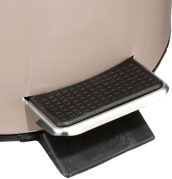 Kosz łazienkowy 5five Simply Smart 3 l Beżowa (3560238534892) - obraz 3
