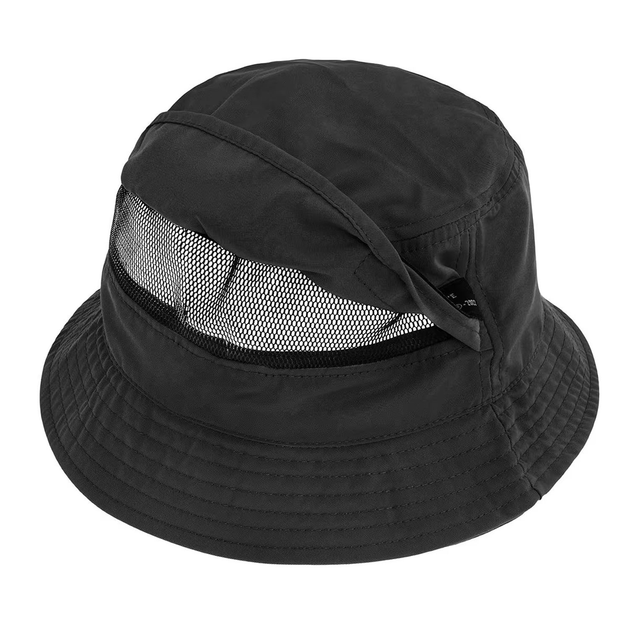 Панама Sturm Mil-Tec Outdoor Hat Quick Dry L Black - изображение 2