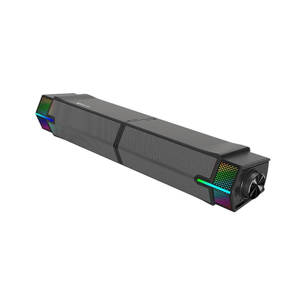 Компьютерная акустика колонка для пк и ноутбука XTRIKE ME SK-604 |5Wx2, RGB| - изображение 2