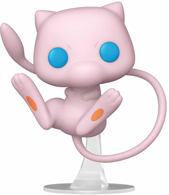 Figurka Funko POP Games: Pokemon - Mew (5908305247180) - obraz 2