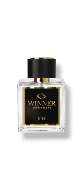 Духи с феромонами для мужчин Aurora WINNER №14, 50 ml от продавца: Make ...