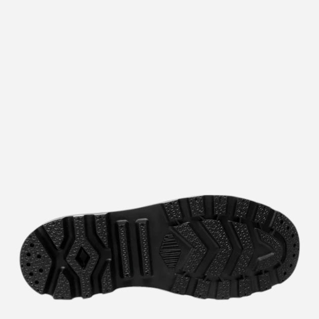 Чоловічі зимові черевики Palladium Pampa Hi Zip Wl 05982-010-M 42.5 (8.5UK) 27.5 см Чорні (889423469263) - зображення 5