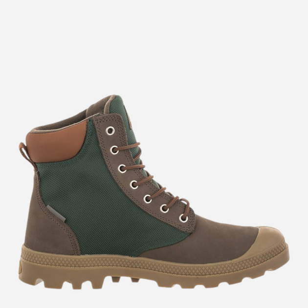 Чоловічі черевики високі Palladium Pampa Sc Wpn U-S 77235-236-M 45 (10.5UK) 29.5 см Різнокольорові (196660220329) - зображення 1