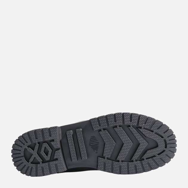 Чоловічі зимові черевики Palladium Sp20 Cuff Lth Wp Wl 79067-008-M 45 (10.5UK) 29.5 см Чорні (196660259794) - зображення 5