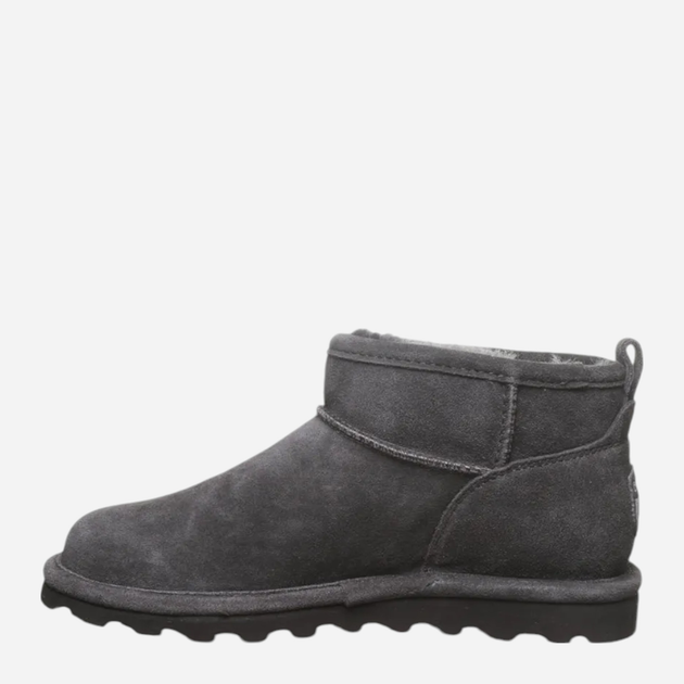 Жіночі уггі Bearpaw Shorty 2860W-060 41 (8UK/10US) 27 см Темно-сірі (889918887626) - зображення 3