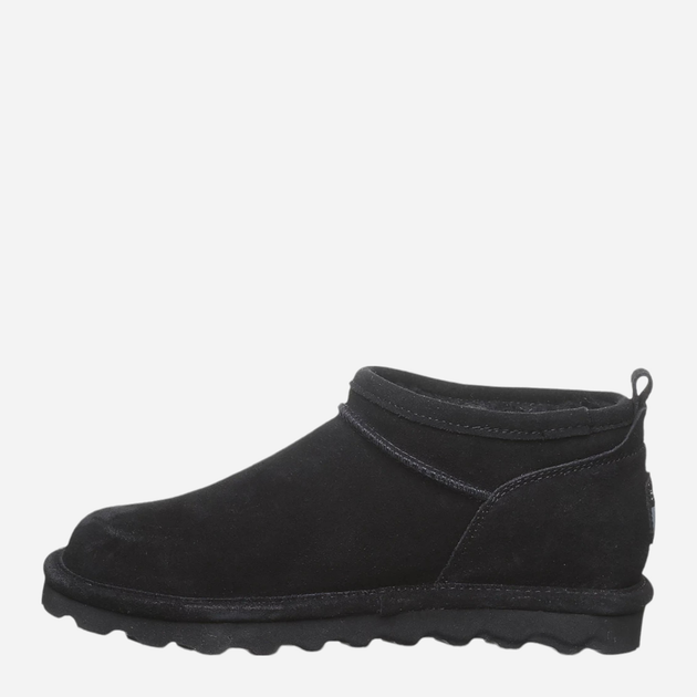 Жіночі уггі Bearpaw Super Shorty 3049W-011 39 (6UK/8US) 25 см Чорні (889918897694) - зображення 3
