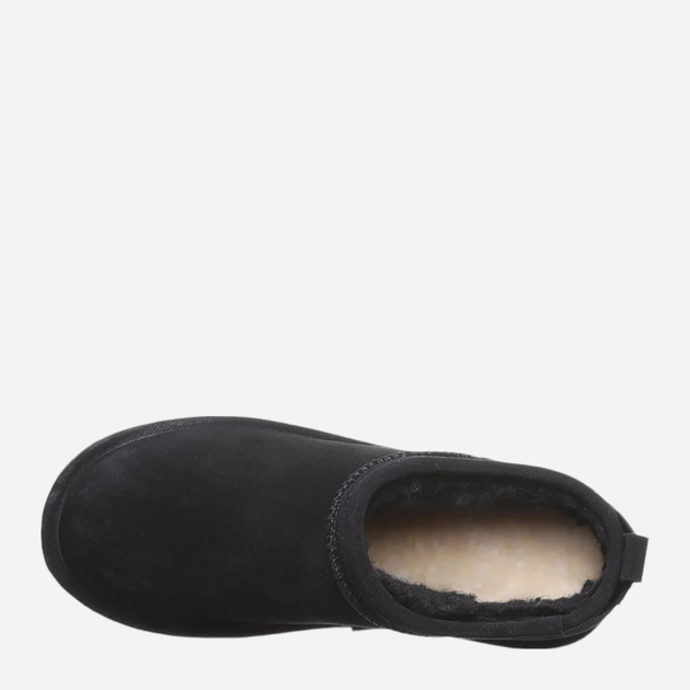 Жіночі уггі Bearpaw Super Shorty 3049W-011 41 (8UK/10US) 27 см Чорні (889918897717) - зображення 6