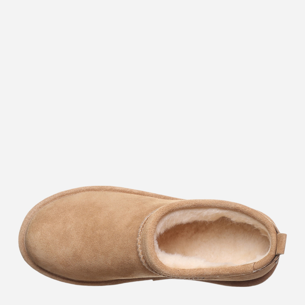 Жіночі уггі Bearpaw Super Shorty 3049W-243 41 (8UK/10US) 27 см Світло-коричневі (889918897793) - зображення 6