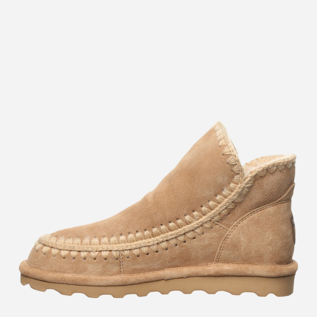 Жіночі уггі Bearpaw Winter 3061W-243 41 (8UK/10US) 27 см Світло-коричневі (889918909915) - зображення 3