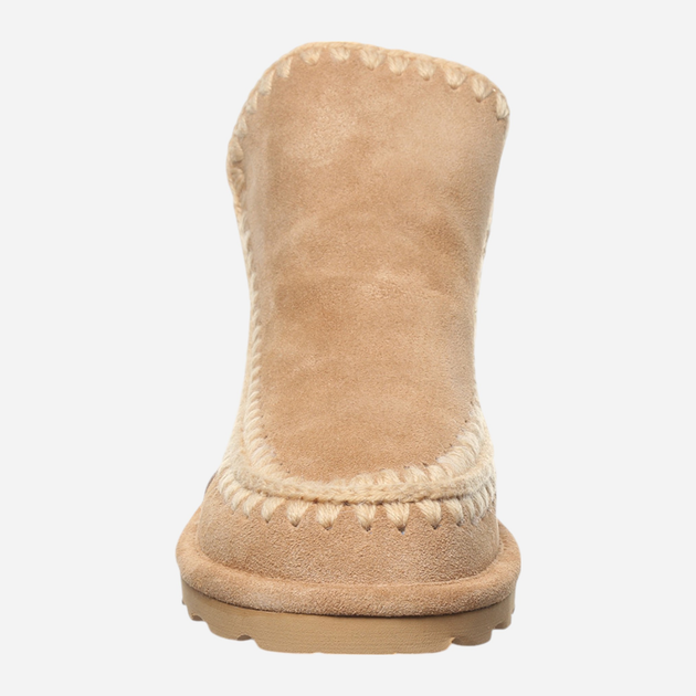 Śniegowce mukluki damskie z futerkiem Bearpaw Winter 3061W-243 39 (6UK/8US) 25 cm Jasnobrązowe (889918909892) - obraz 4