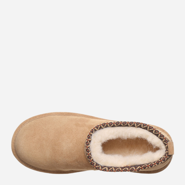 Жіночі уггі Bearpaw Super Shorty Deco 3112W-243 38 (5UK/7US) 24 см Світло-коричневі (889918941366) - зображення 6