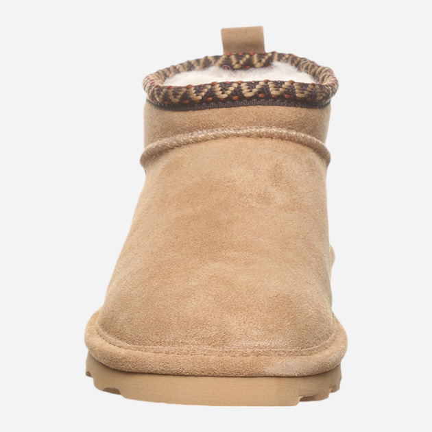 Жіночі уггі Bearpaw Super Shorty Deco 3112W-243 40 (7UK/9US) 26 см Світло-коричневі (889918941380) - зображення 4