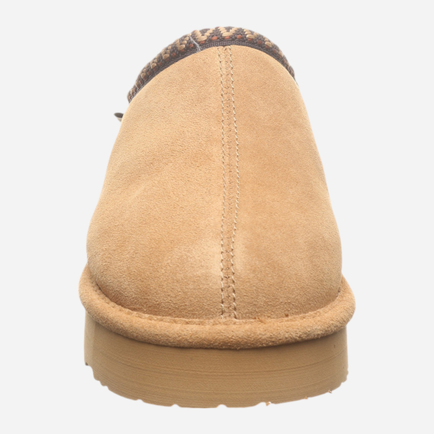 Жіночі сабо утеплені Bearpaw Martis 3038W-245 39 (6UK/8US) 25 см Світло-коричневі (889918943926) - зображення 4