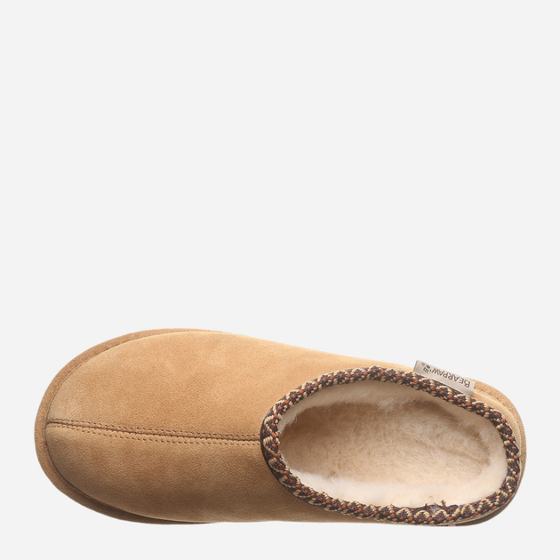 Жіночі сабо утеплені Bearpaw Martis 3038W-245 39 (6UK/8US) 25 см Світло-коричневі (889918943926) - зображення 6