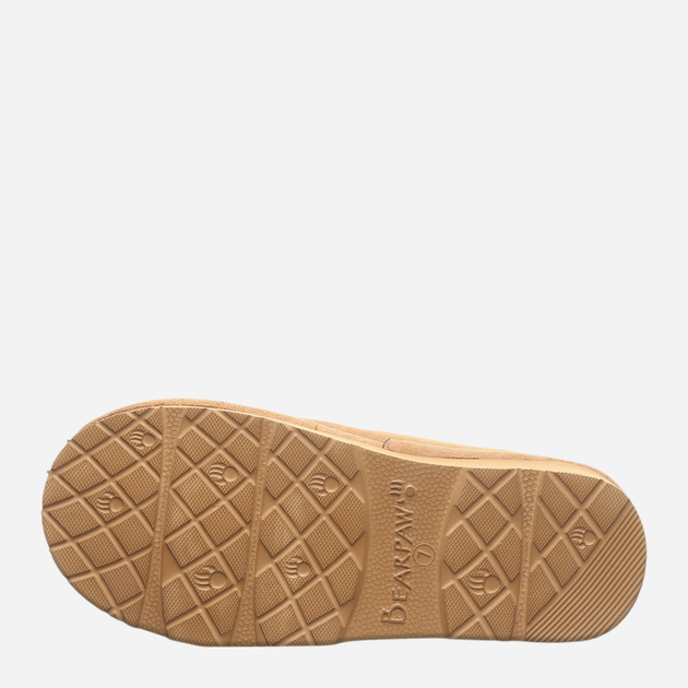Жіночі сабо утеплені Bearpaw Martis 3038W-245 39 (6UK/8US) 25 см Світло-коричневі (889918943926) - зображення 7