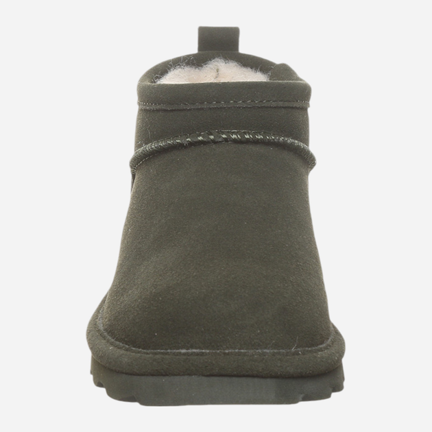 Жіночі уггі Bearpaw Super Shorty 3049W-453 39 (6UK/8US) 25 см Темно-оливкові (889918944343) - зображення 4