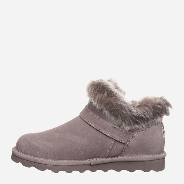Жіночі уггі Bearpaw Jasmine 3121W-067 38 (5UK/7US) 24 см Сірі (889918950160) - зображення 3