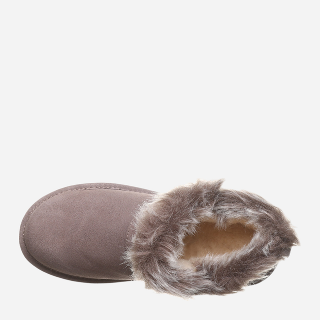 Жіночі уггі Bearpaw Jasmine 3121W-067 38 (5UK/7US) 24 см Сірі (889918950160) - зображення 6