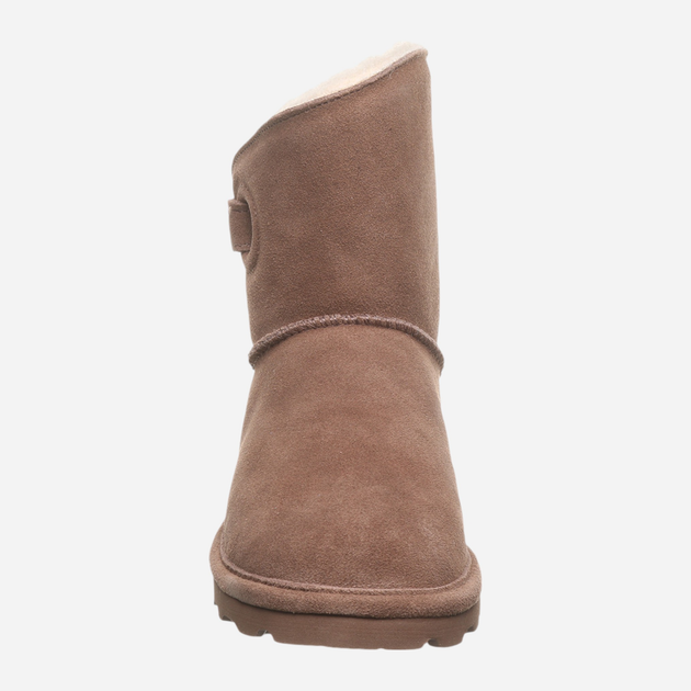 Жіночі уггі Bearpaw Isabelle 3123W-210 38 (5UK/7US) 24 см Коричневі (889918950580) - зображення 4