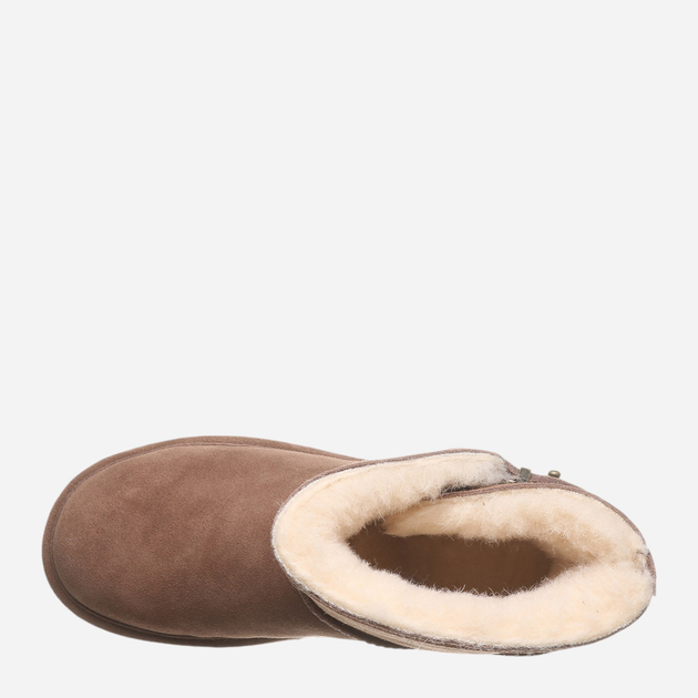Śniegowce mukluki damskie z futerkiem Bearpaw Isabelle 3123W-210 40 (7UK/9US) 26 cm Brązowe (889918950603) - obraz 6