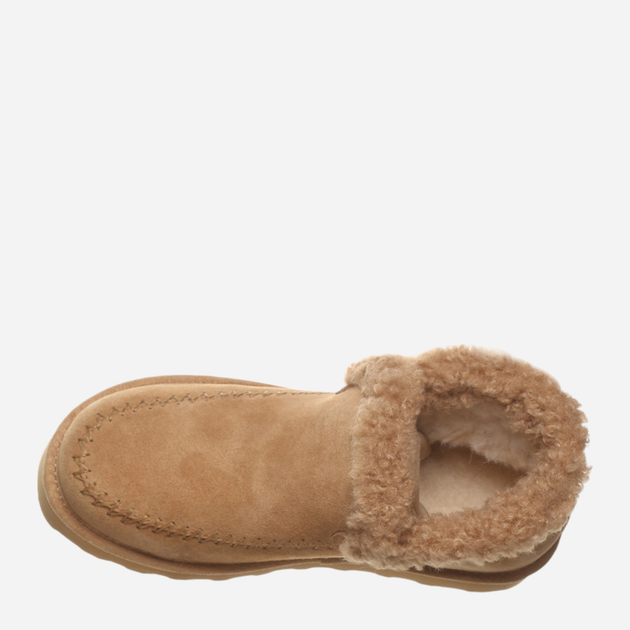Жіночі уггі Bearpaw Maeve Platform Lo 3120W-245 39 (6UK/8US) 25 см Світло-коричневі (889918956681) - зображення 6