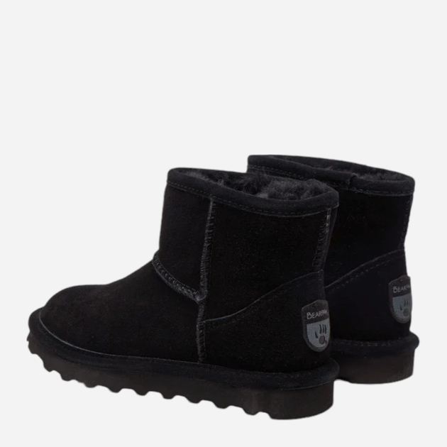 Жіночі уггі Bearpaw Alyssa 2130W-011 42 (9UK/11US) 28 см Чорні (889918274099) - зображення 4