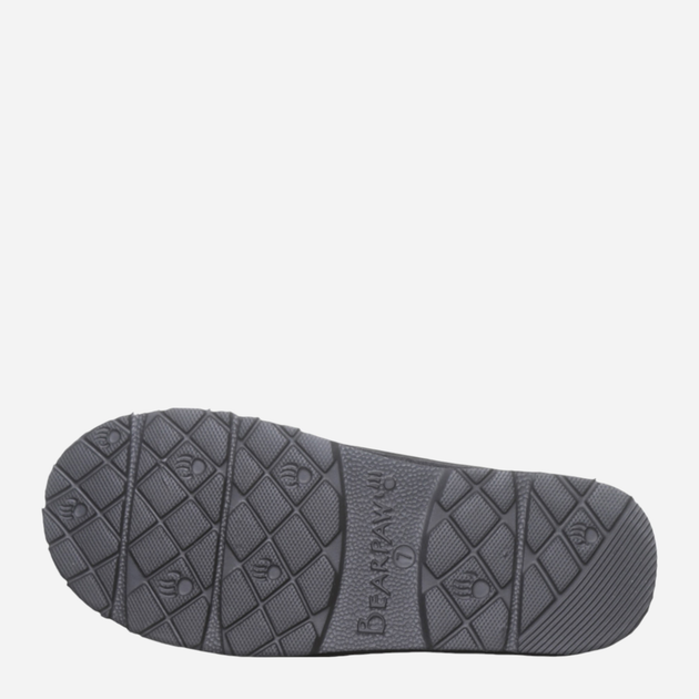 Жіночі сабо утеплені Bearpaw Tabitha 2973W-011 41 (8UK/10US) 27 см Чорні (889918855304) - зображення 7