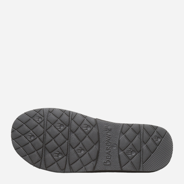 Жіночі сабо утеплені Bearpaw Martis 3038W-884 37 (4UK/6US) 23 см Чорні (889918907041) - зображення 7