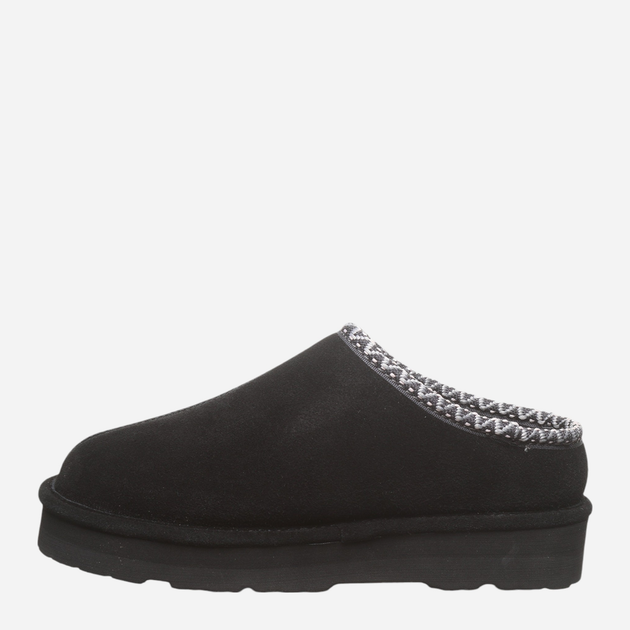 Жіночі сабо утеплені Bearpaw Martis 3038W-884 39 (6UK/8US) 25 см Чорні (889918907065) - зображення 3