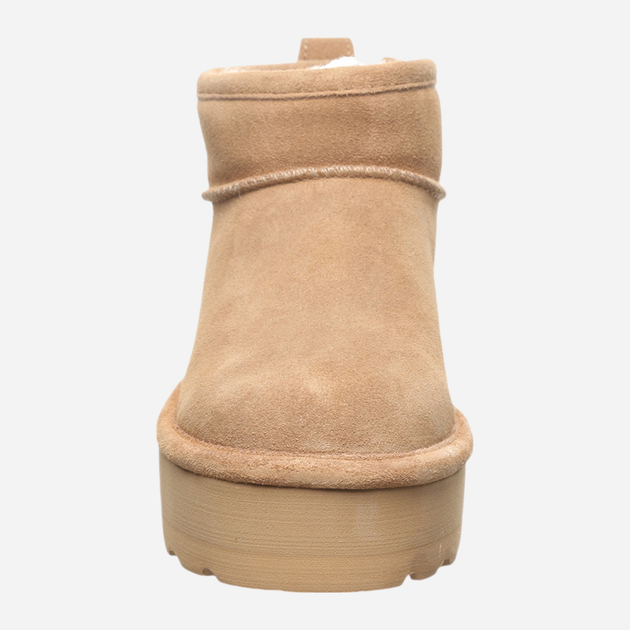 Жіночі уггі Bearpaw Retro Shorty 2940W-245 41 (8UK/10US) 27 см Світло-коричневі (889918912366) - зображення 4